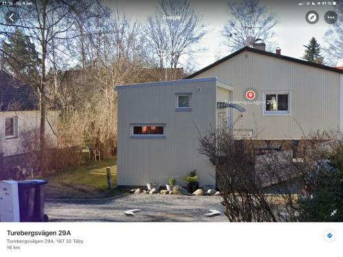 Beautiful Small House North Stockholm