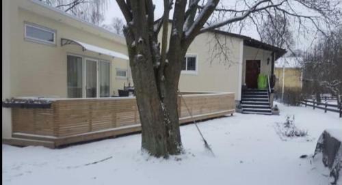 Beautiful Small House North Stockholm