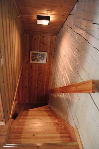 Apartamento Backens Fj�llboende