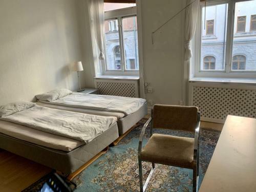 Stockholm City Apartment
