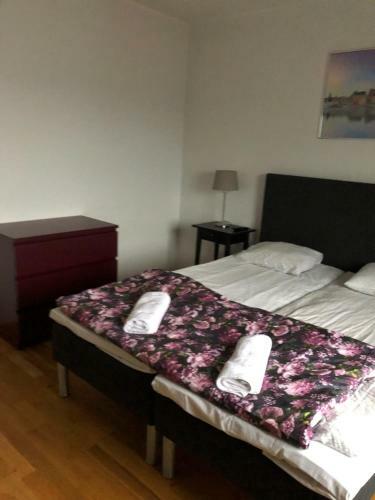 Arsta 344 2-bed Apartment Stockholm