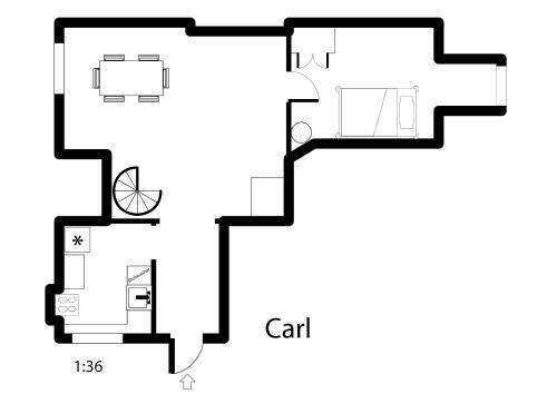Gamla Stan Apartments