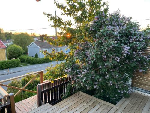 Mini Villa Stockholm �lvsj� S61