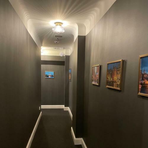 Unique Hotel Jungfrugatan