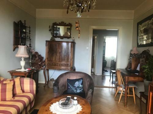 Cosy B&b-well Located- Directly At Globen Ericsson