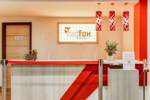 Red Fox Hotel, Neelkanth