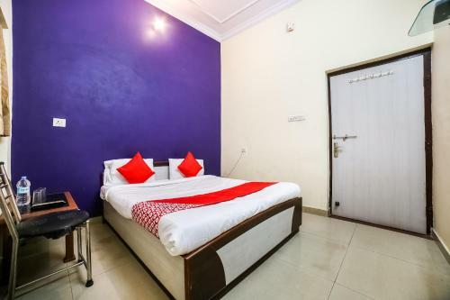Oyo 35619 Hotel Muskan