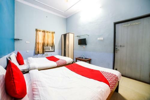Oyo 35619 Hotel Muskan