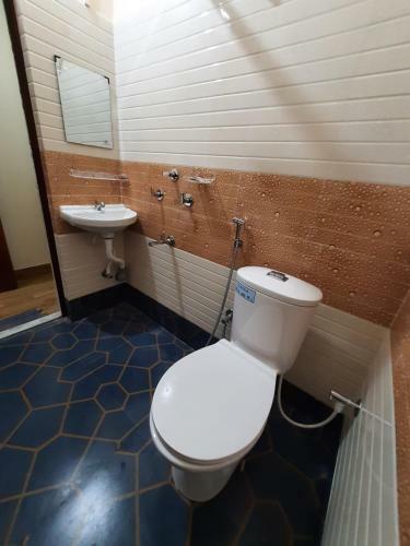 Bed & Breakfast Mulaqat Homestay