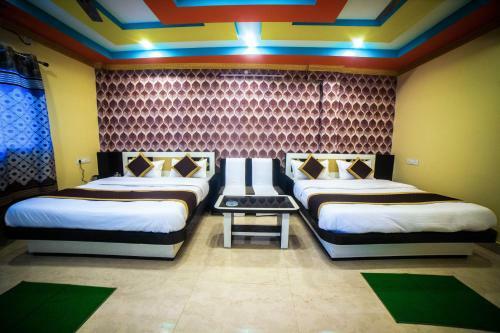 Hotel Tirupati Lodge