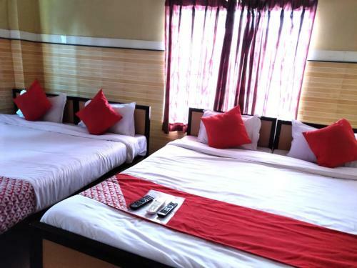 Hotel Tirupati Lodge