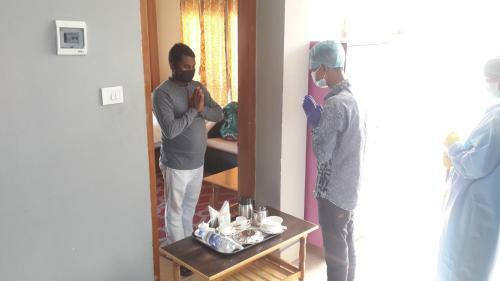 Hotel Green Wood