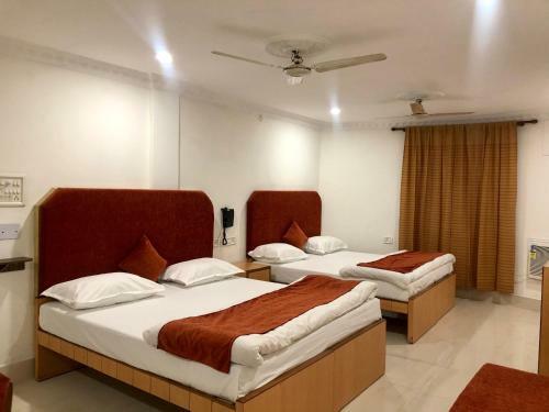 Hotel Saluja