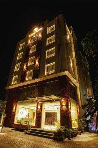 Hotel Sunhill Portico