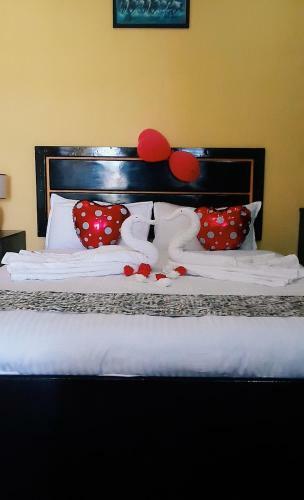 Hostal Garden Residency