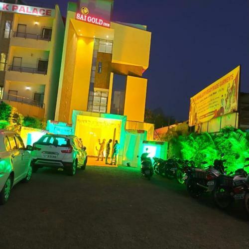 Hotel Sai Gold Inn