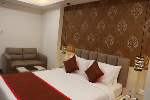 Hotel Paras Heights