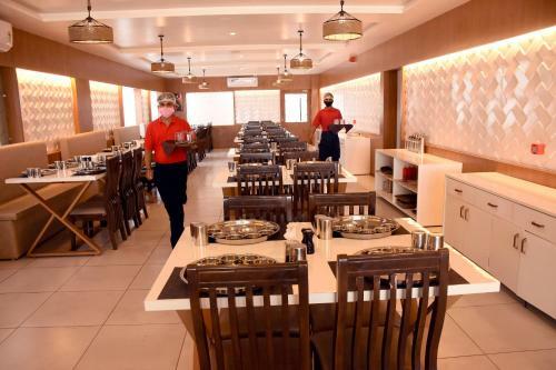 Hotel Marigold