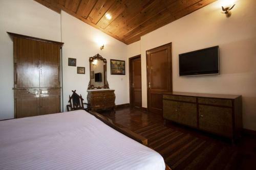 Lakoum Bliss, A Pet Friendly 3bhk With Mountain View