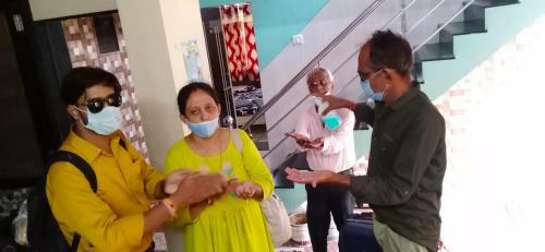 Hotel Laxmi Sadan