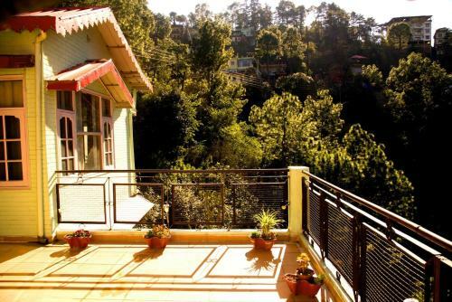 Villa Ambika Home Stay