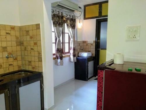 Dsk Studio Apartment, Siolim, Goa.