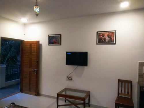 Dsk Studio Apartment, Siolim, Goa.