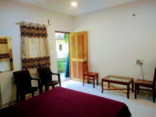 Dsk Studio Apartment, Siolim, Goa.