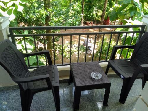 Dsk Studio Apartment, Siolim, Goa.