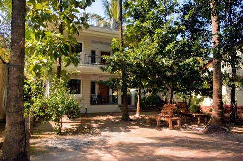 Dsk Studio Apartment, Siolim, Goa.