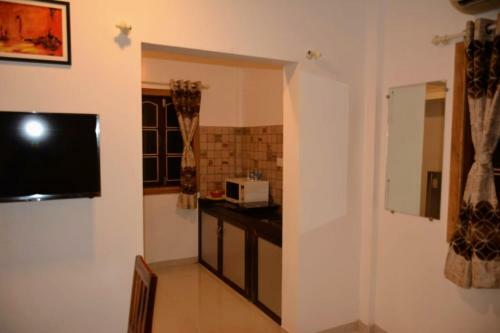 Dsk Studio Apartment, Siolim, Goa.