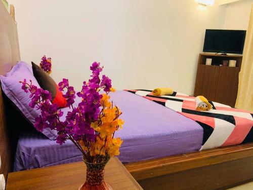 Apartamento Beautiful Spacious Studio With Large Balcony