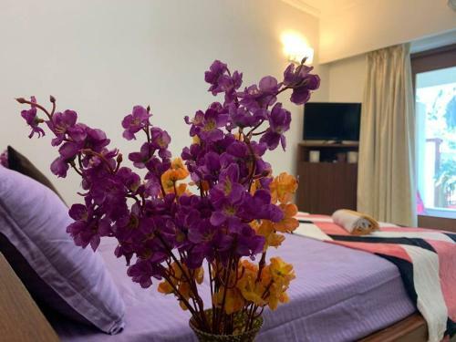 Apartamento Beautiful Spacious Studio With Large Balcony