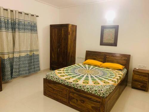 Honeymoon Special Pool-front 1bhk Cozy Apartment