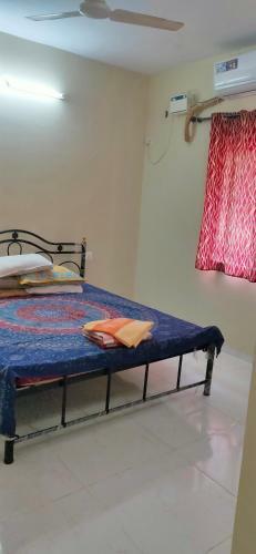 1bhk Pool Facing Apartment