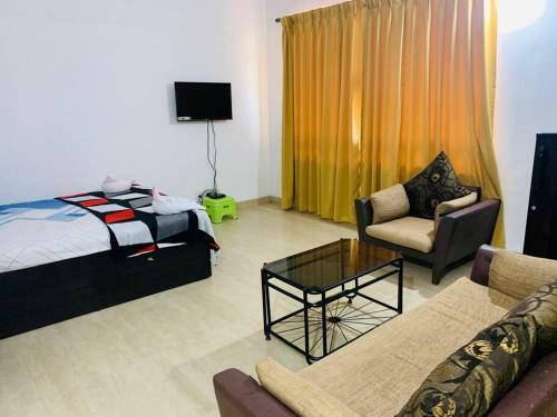 Couple Nest Beautiful Studio Apartment