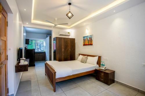 Hostal Whiteboard Homes Siolim By The Vrinda