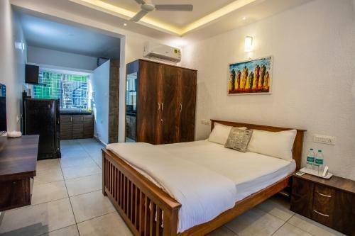 Hostal Whiteboard Homes Siolim By The Vrinda