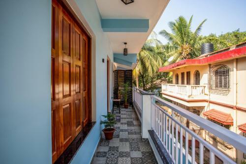 Hostal Whiteboard Homes Siolim By The Vrinda