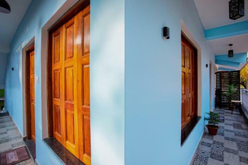 Hostal Whiteboard Homes Siolim By The Vrinda