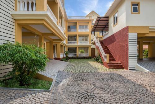 Apartamento B&f Amber Gardens 3 Bedroom