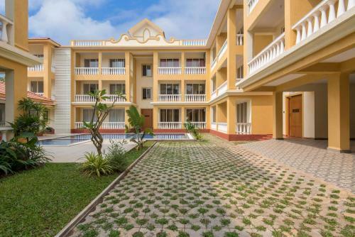 Apartamento B&f Amber Gardens 3 Bedroom