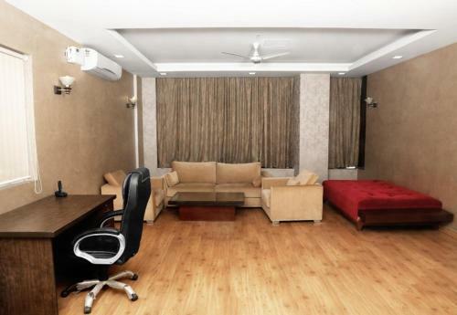 Hotel Tdi Club Retreat Kundli