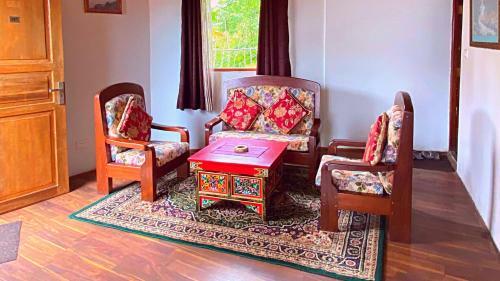 The Rumtek Cottages By Shrigo Hotels