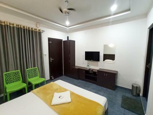Villa Vintage Garden Resort