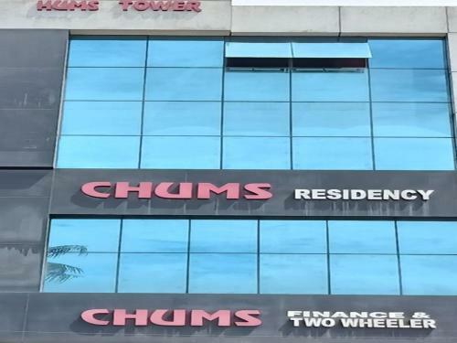 Hotel Staymaker Chums Residency