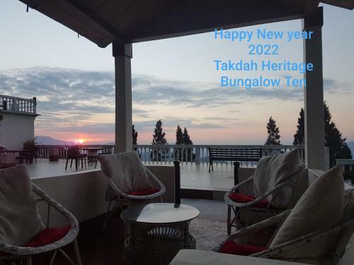 Villa Takdah Heritage Bungalow No Ten