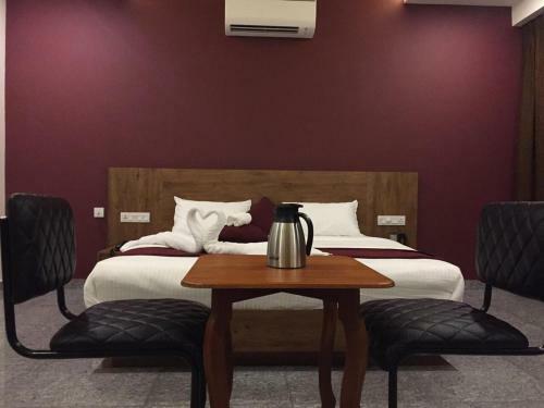 Hotel Hillfort Inn