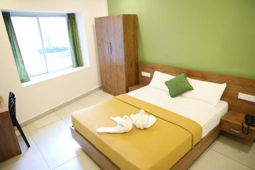 Hotel Hillfort Inn
