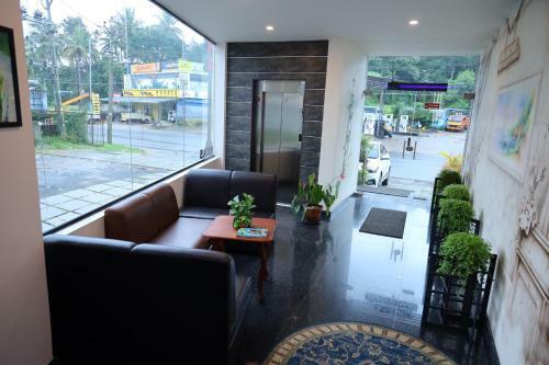 Hotel Hillfort Inn